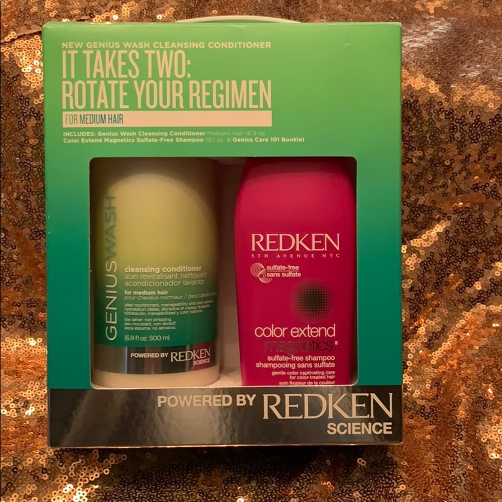 Redken Color Extend -“It Takes Two” gift set